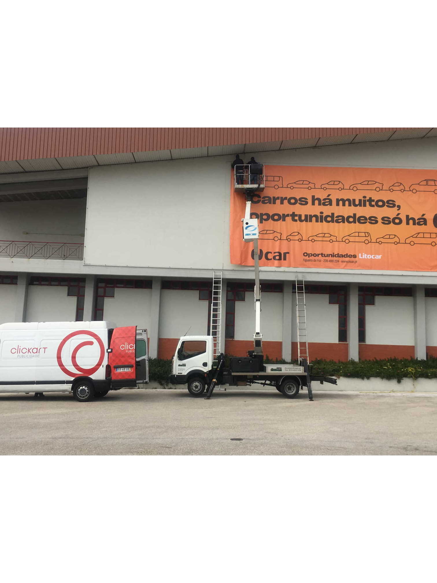 Clickart - Publicidade